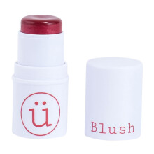 M2U NYC Cream Blush Cream Blush Stick Blush Face Sticks Cream Blush Stick til kinder og l?ber Naturlig gl?d med Shimmer Blush Multi stick 2-i-1 k