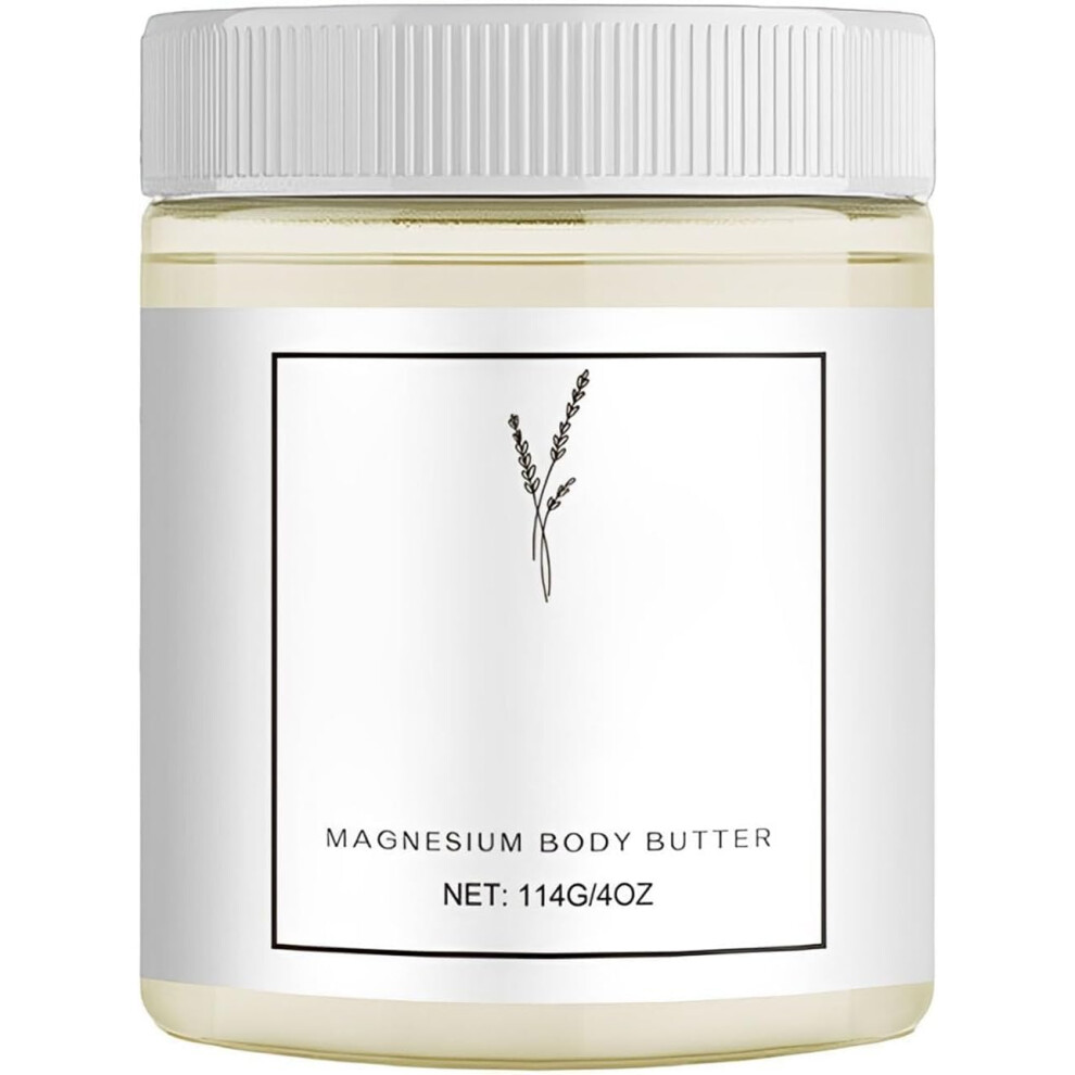 Neuropathy Mama Oasis Lotion Neuropathy Magnesium Cream For Neuropathy Magnesium Body Butter Deeply Moisturizes Skin  Neuropathy Cream Magnesium Keep