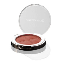 Colorbar Cheekillusion Blush - Letvægt og silkeagtig pulver rødme - langvarig og smudge -bevis - Bygelig farve - 016 Sød skarlagen - 0,14 oz