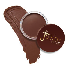 Juvia's Place Bronzed Cream Bronzer - Cocoa - gladki kremowy garnek bronzerowy do polysku slonecznego blasku i ciepla zbudowanego i mieszania kon