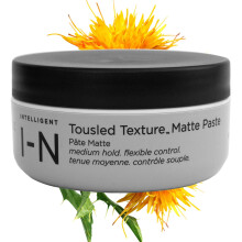 Intelligent Nutrients Tousled Texture Matte Paste Medium Hold en Matte Finish Styling Pomade voor alle haartypes 2 oz