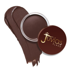 Juvia's Place Bronzed Cream Bronzer - Espresso - gladki kremowy garnek bronzerowy do polysku slonecznego blasku i ciepla zbudowanego i mieszania