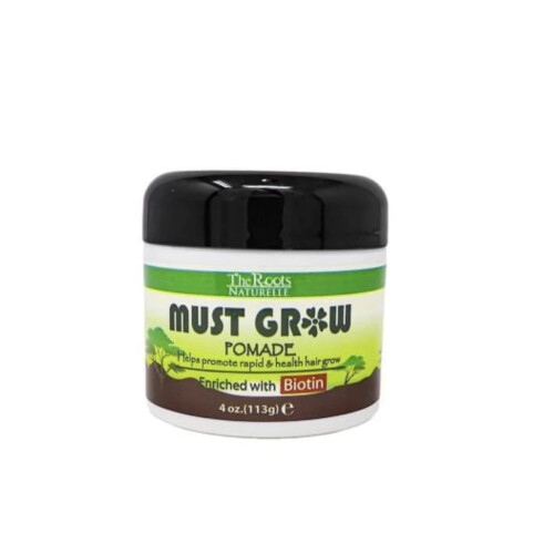 The Roots Naturelle Must Grow Pomade 4 oz
