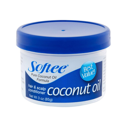 Softee Kokosnussl Haar- und Kopfhautsplung 3 Oz