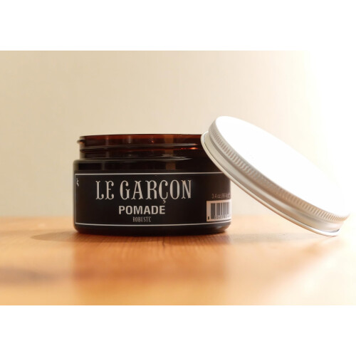Le Garcon Pomade Robuste - Extra siln fixace pro efektn cesy 1