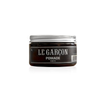 Le Garcon Pomade Robuste - Extra sterke hold voor haarstijlen met impact