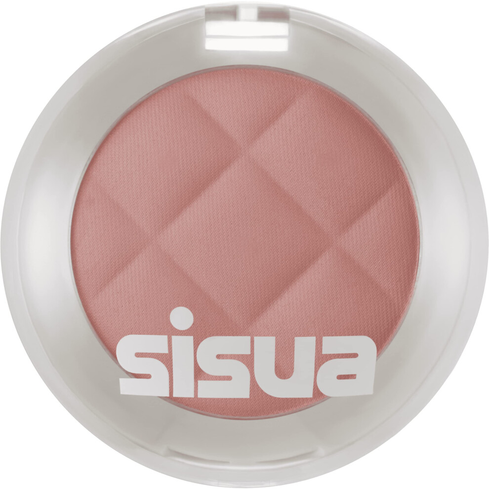 Unleashia [Sisua By Unleashia] Butter Waffle Dough Blusher & Glow Stick (Blusher No.4 Rose Chocolate Mousse)