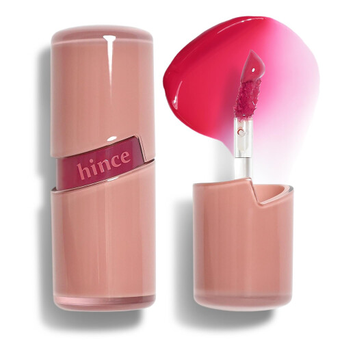 Hince, Raw Glow Γελούντα Τόντο, R005 Hibiscus, 0.13 fl oz (4 ml)