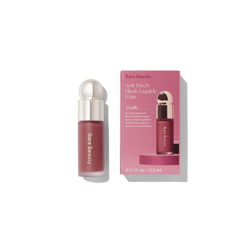 Rare Beauty Soft Pinch Dewy Liquid Blush - Truth