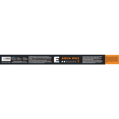 ??????ta ?a????? E Elegance - ?e?? styling ?a????? Aqua - II Strength - ???at? ???t??a, ?????? ??????, Wet Look Orange/4,73 oz 1