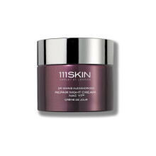 111 Skin Repair Night Cream NAC Y2 | Crema per il viso profondamente idratante | Combatte i radicali liberi | Rafforza la barriera della pelle | Comb