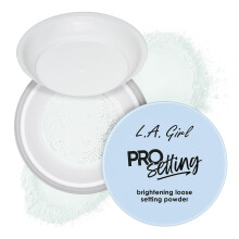 L.A. Girl Pro Setting Brightening Loose Setting Powder Blue GLP739