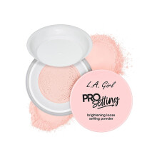 L.A. Girl Pro Setting Brightening Loose Setting Powder Bl?d Pink GLP736