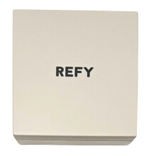 REFY Skin Finish Vandbaseret Loose Setting Powder 01