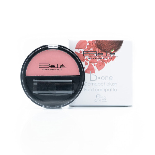 Bel? Make Up Italia b.One Compact Blush (#16 Madagascar) (Made In Italy) 2