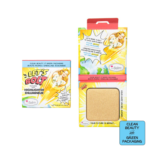 theBalm Let's Bolt  Highlighter 0,28 oz.