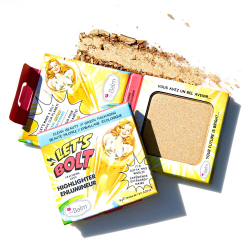 theBalm Let's Bolt  Highlighter 0,28 oz. 1