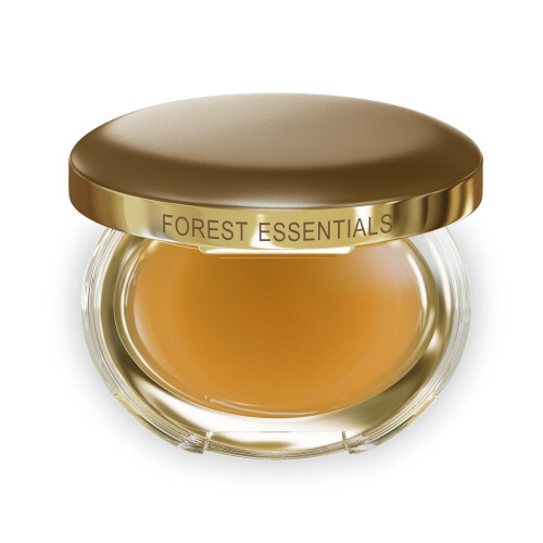 Forest Essentials Luscious Lip Balm Narangi Glaze 4 ?? 2