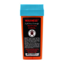 Waxness Weichwachs Patrone Tahitian Coral 100 g