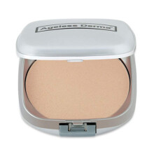 Ageless Derma Healthy Mineral Highlighter-Puder-Make-up. Vegan, gluten- und parabenfrei (Bronze)