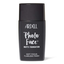 Foto Gezicht Matte Foundation Donker 12.0