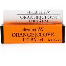Elizabeth W oranje kruidnagel lippenbalsem