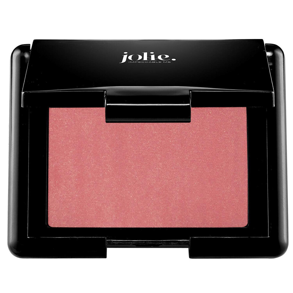 Jolie. Onberispelijke Ik Jolie Blush Perfect Velvet Cheek Powder (Ruffled)