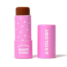 Axiology Shaping Stick für Definition, Bronzing und Contour Foundation, Shape Stick, Creme, Bronzerstift, professionelle Gesichtsformung und Konturie