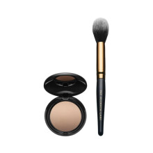PAT McGRATH LABS Sublime Perfection Blurring Under-Eye Powder & Brush Duo - MEDIUM