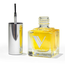 V Beauty Pure Cuticle Oil Krmpol - Termszetes krmolajos kutikula lgyt hidratl s kondicionl kutikula terletet s krmgyakat - kutikula