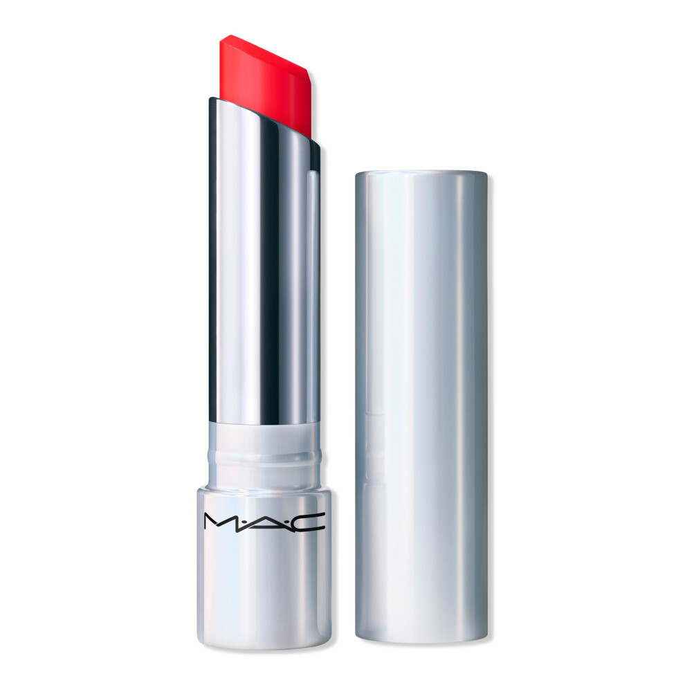 MAC Glow Play Tendertalk Lip Balm  Serve  0.11 Ounces