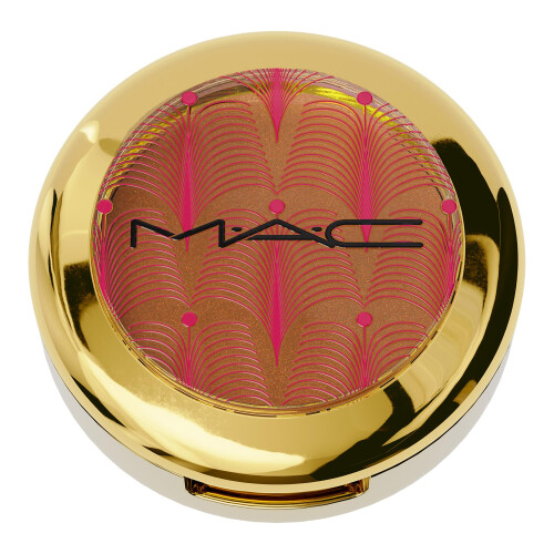 MAC MAC Skinfinish Metallic Cream Blush Glowing Treasure 0,2 once 2