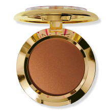 MAC Skinfinish Metallic Cream Blush Glowing Treasure 0.2 Ounces