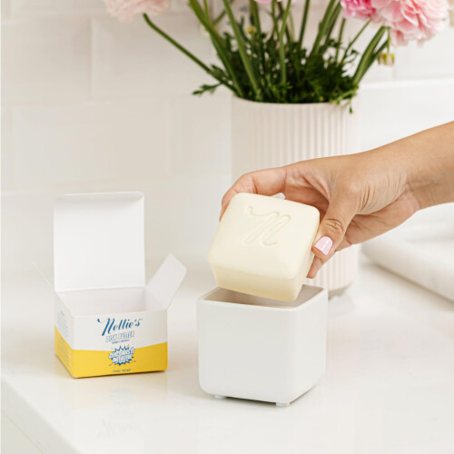 Nellie's, Spülseifen-Nachfüllung, Spülbutter, 1 Stück 1