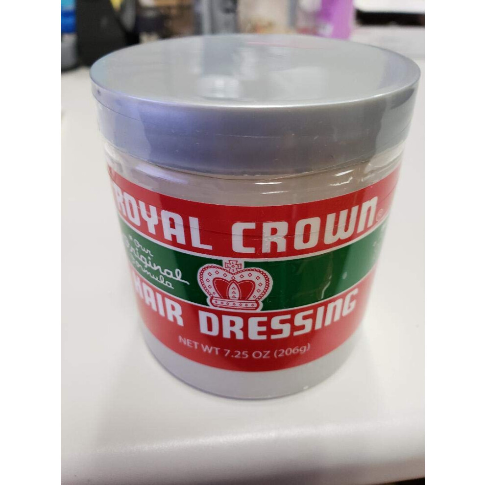 Pommade coiffante Royal Crown 7,25 oz