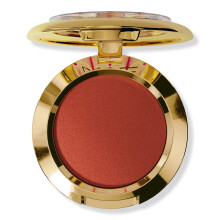 MAC Skinfinish Metallic Cream Blush Coveted Coral 0,2 unce
