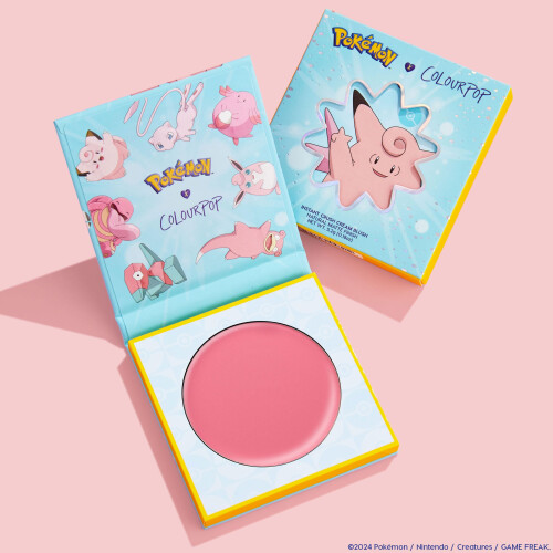 ColourPop Pok?mon x ColourPop Instant Crush Cream Blush - Metronome 2
