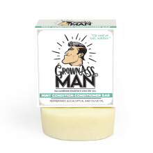 Grown Man Co. Mint Condition Conditionerreep - Enkel