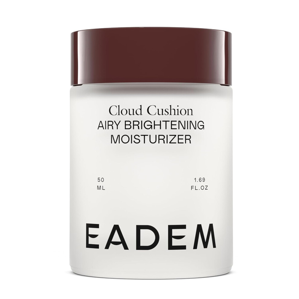 Eadem Cream Face Moisturizer Ultra Repair Skin Barrier Repair Hydrating Skincare Cleanser & Moisturizer With Peptides & Ceramides 1.69 Oz C