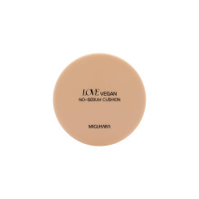 LOVE Vegan No-Sebum Kussen | K-Beauty Geen talgkussen (15 g/0,52 oz.)