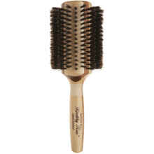 Olivia Garden Healthy Hair krnyezetbart bambusz 100% vaddiszn kerek hajkefe HH-B50 (3 1/4"""")