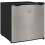Homcom HOMCOM 35L Tabletop Freezer with Adjustable Temperature Wire Shelf Silver 9