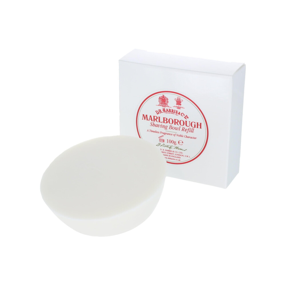 D.R. HARRIS Marlborough Bowl refill 100g
