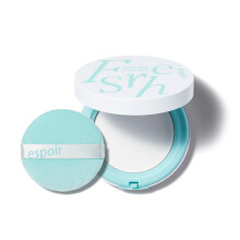Espoir Fresh Fixing Powder | Meikin viimeistelypuuteri pitk   kestoiseen meikkiin | 0.31 oz | Hienojakoinen puuteri kevyeen kerrostukseen iholle |