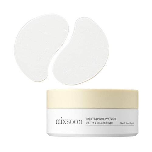 mixsoon Bean Hydrogel Eye Patch 84 g / 2,96 oz. (30 pr)