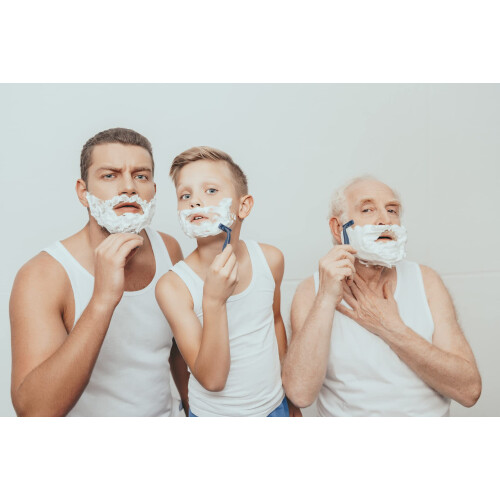 Sweet Comb Chicago: Klassisk barbers?be 2