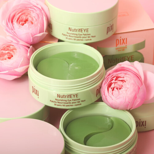 Pixi NutrifEYE, Pflegende Augenpads 2