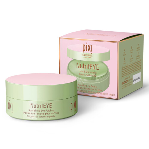 Pixi NutrifEYE, Pflegende Augenpads