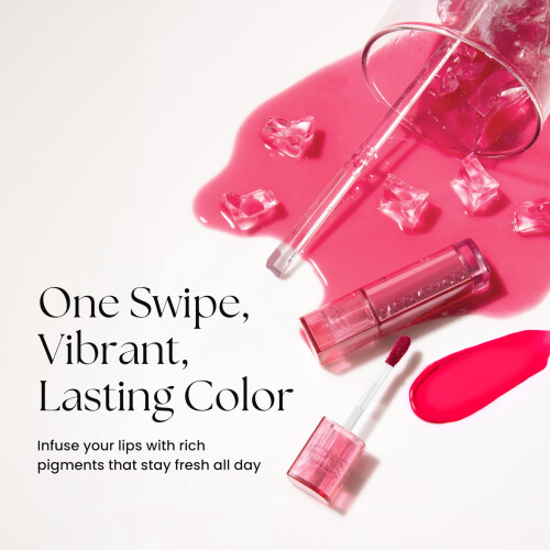 MERYTHOD] AENGDU-FIT GLOSSY TINT 05 HUMMING ROSE 1