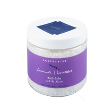 Sale da bagno Provence Sante PS alla lavanda, barattolo da 20 once